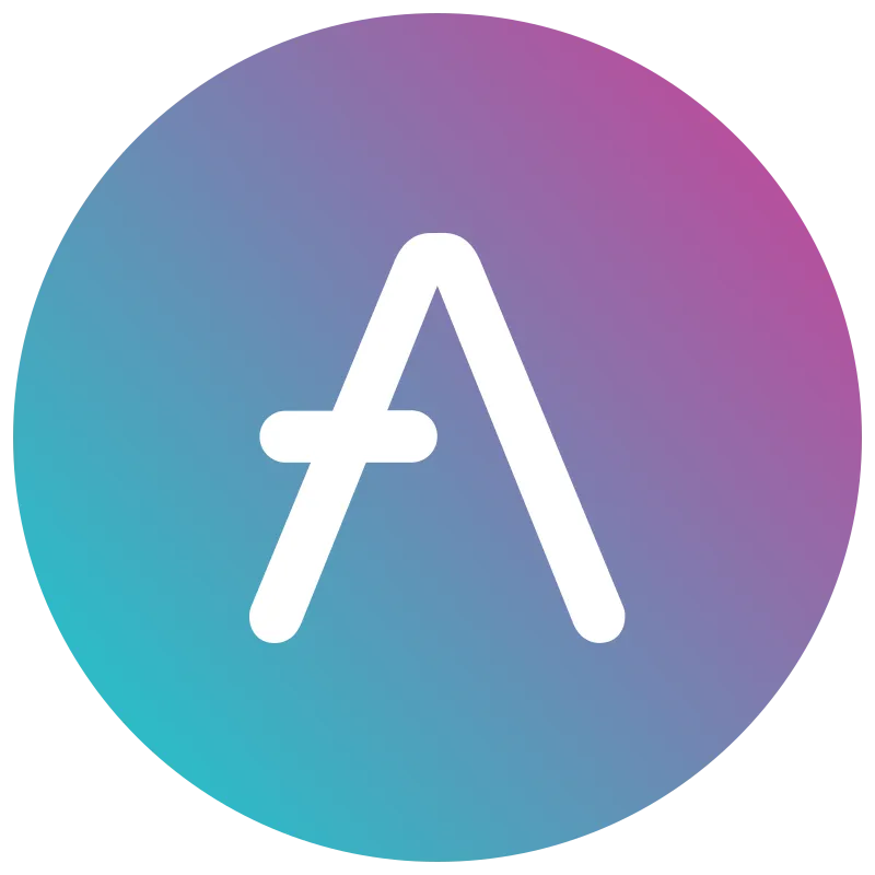 AAVE svg icon