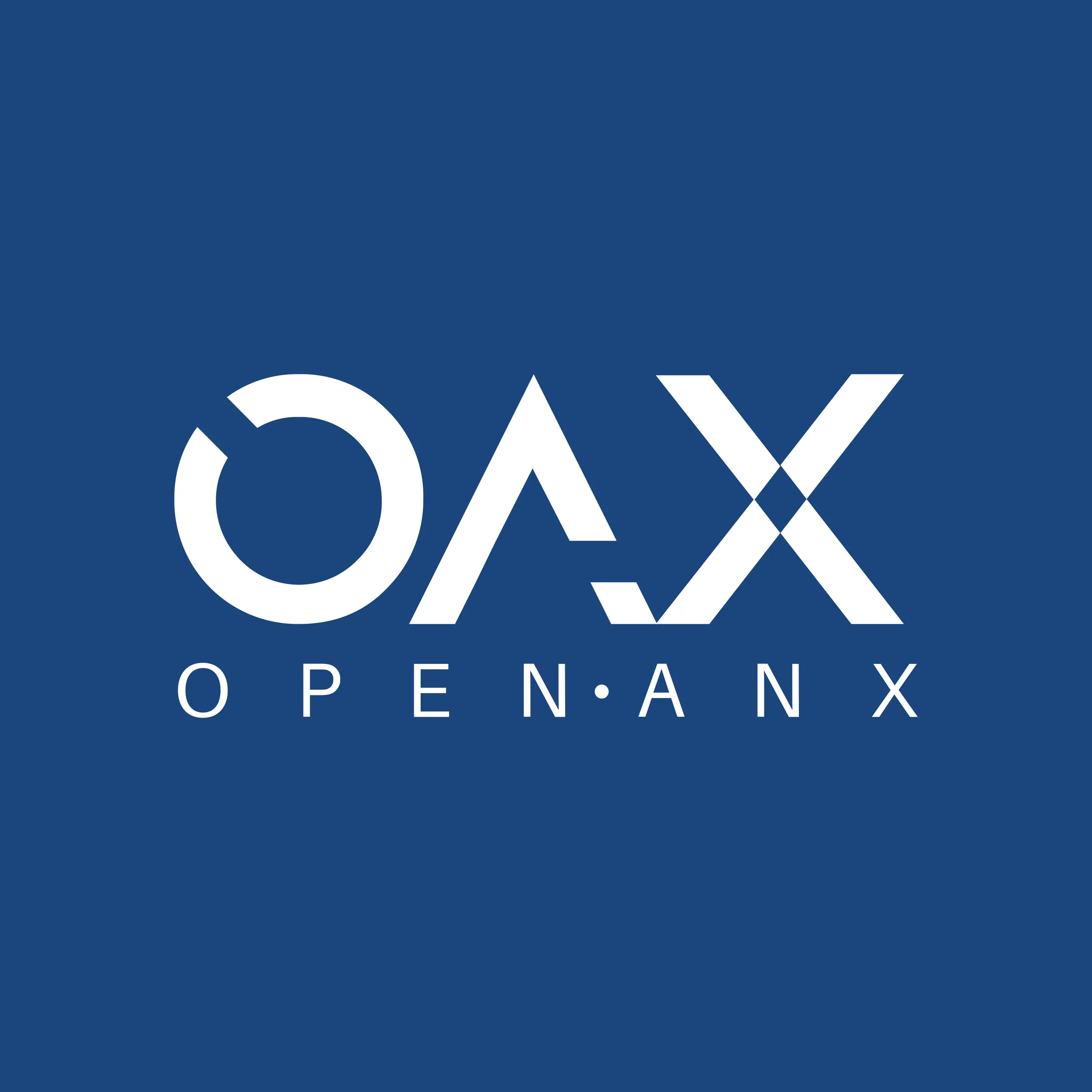 OAX svg icon