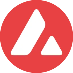 AVAX svg icon