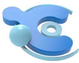 coinkade 3d logo